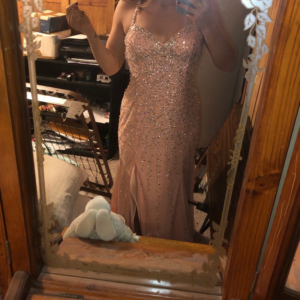 Sherri hill prom dress